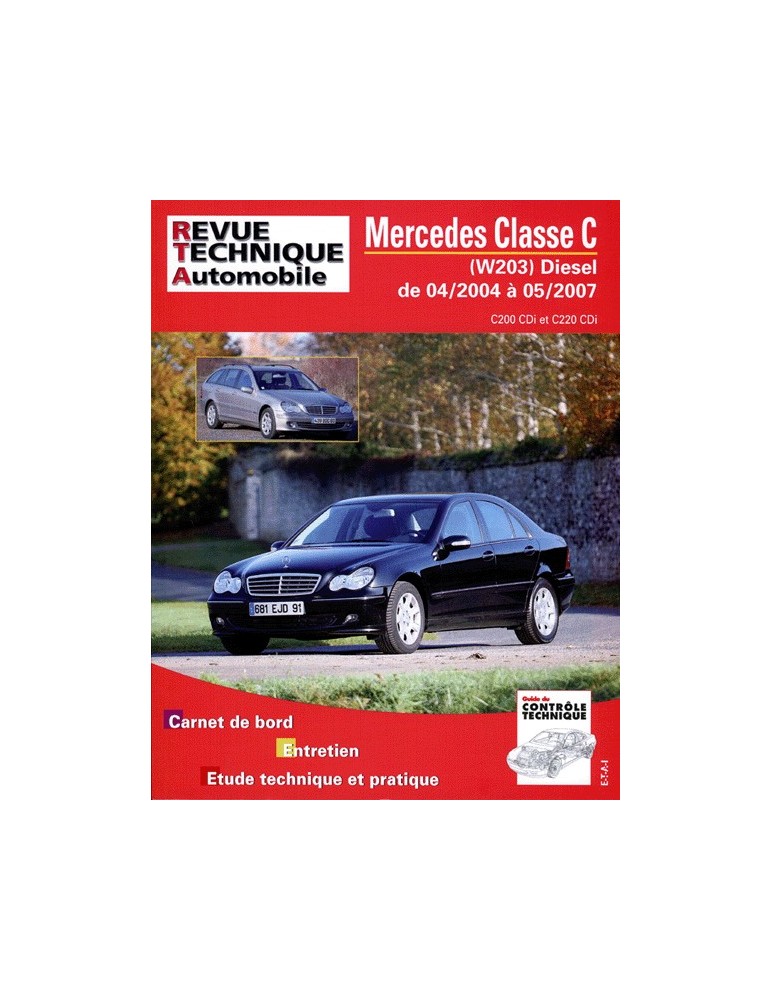 Manuel Dutilisation Mercedes Classe C W202 Pdf