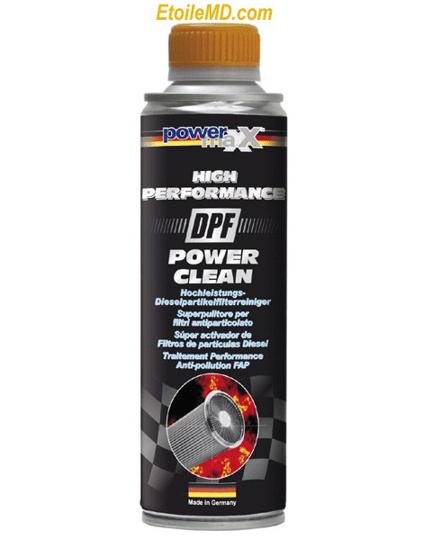 Nettoyant Power Max catalyseur Diesel & FAP