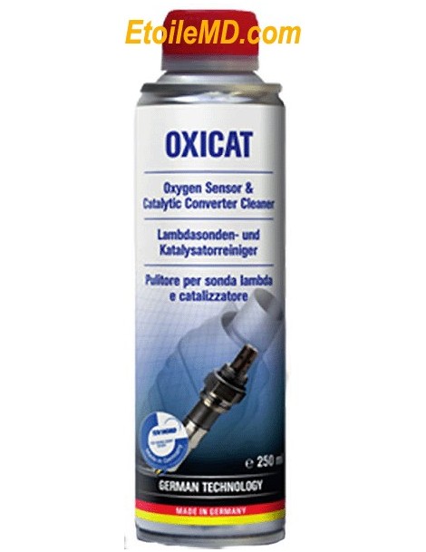 Nettoyant catalyseur essence Oxicat Powermaxx 250 ml
