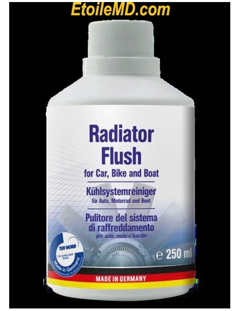 Radiator Flush 250 ml