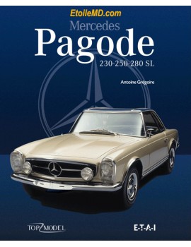 Mercedes Pagode 230-250-280 SL