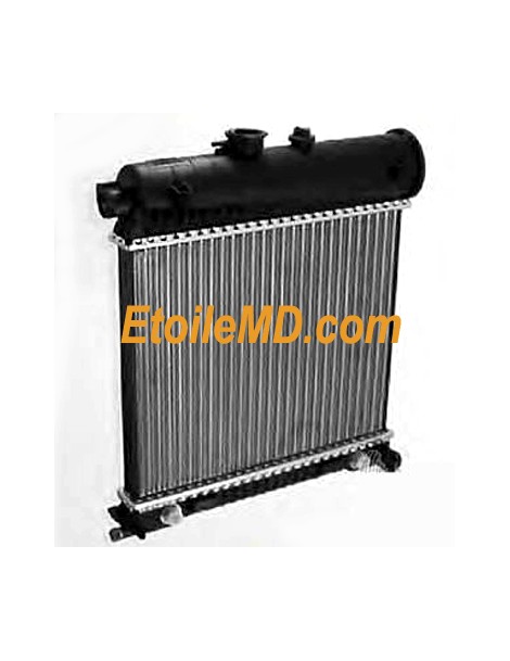 Radiateur de refroidissement moteur pour W202 W208 et W210 4 cylindres essence