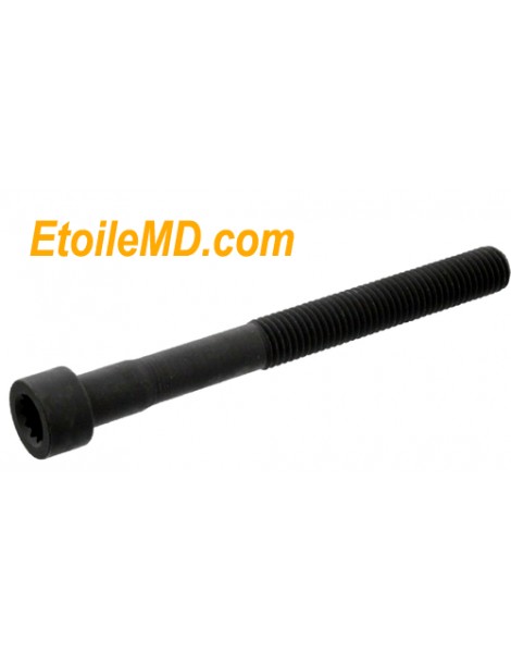 Vis de culasse pour moteurs M110 M102 M123 OM615 OM616 et OM617 Vis de culasse pour moteurs M110 M102 M123 OM615 OM616 et OM617