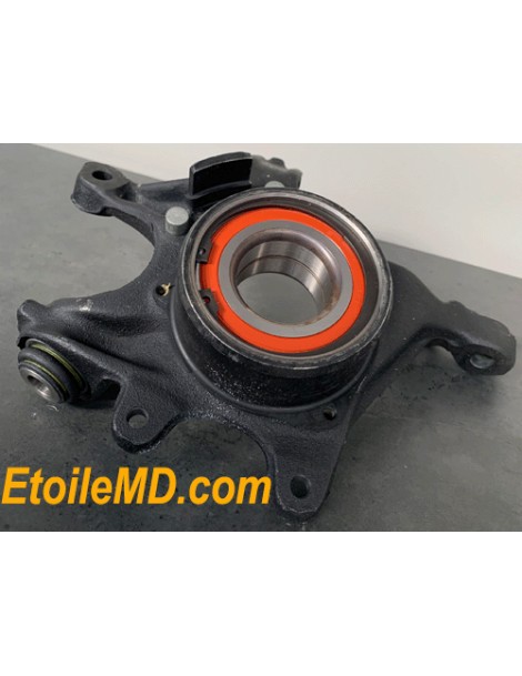 Support de roue AR gauche pour Classe E W210 Support de roue AR gauche pour Classe E W210
