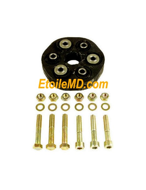 Flector d'arbre de transmission pour W201 et W124 Flector d'arbre de transmission pour W201 et W124
