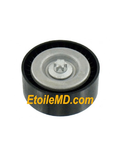 Poulie de renvoi pour moteur M271 Poulie de renvoi pour moteur M271
