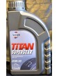Huile pour boites de vitesses manuelles et ponts TiTAN Supergear 80W90 FUCHS 1 litre