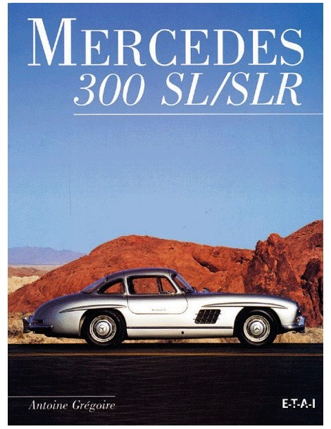 Mercedes300 SL/SLR