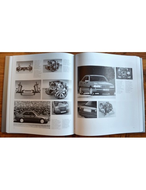 Mercedes catalogue raisonné 1991 2001