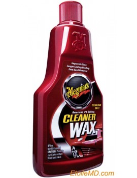 Cire et rénovation liquide Cleaner Wax