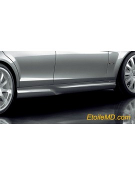 Jupes latérales Carlsson pour classe C W204