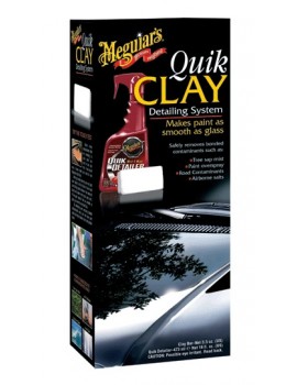Quick Clay systeme gomme