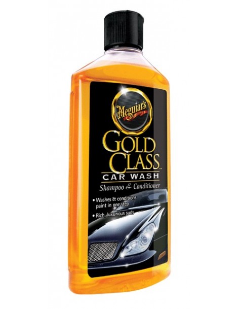 Shampooing lustrant Gold Class