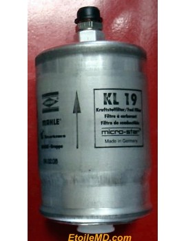 Filtre à essence pour W126 ph1 , W460, W463, W123, R107, W124, W140, R129, W202 et W116