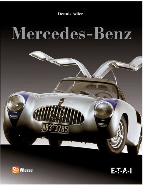 D'où Vient Le Nom Mercedes Benz Livre Mercedes-Benz