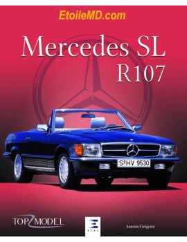 Mercedes SL R107