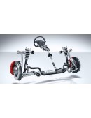 Freins Suspension Direction W218